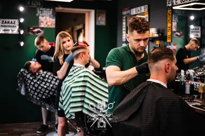 MUSCLE CUTS BARBER SHOP Lublin